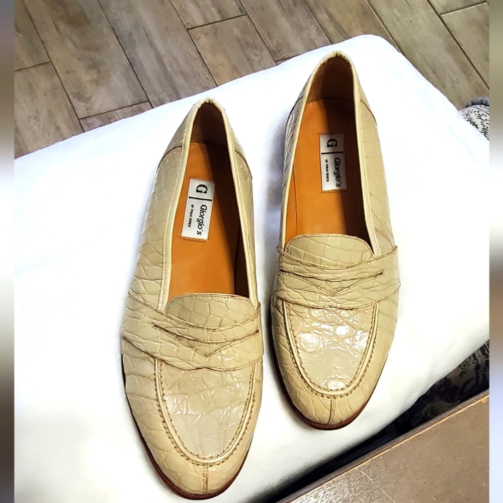 Giorgio's of Palm Beach New Men's Shoes